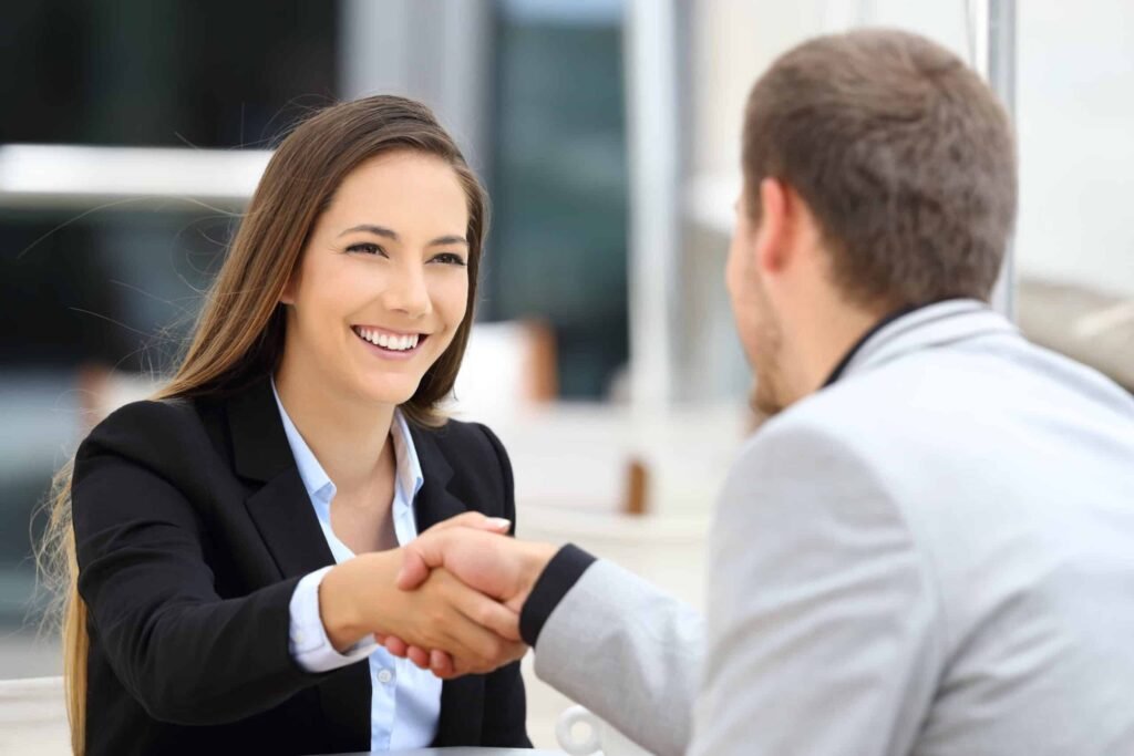 The Digital First Impression: More Than Just a Profile