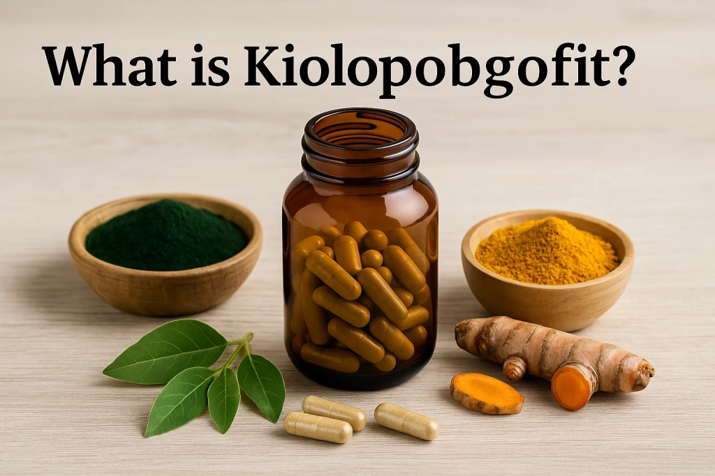 about kiolopobgofit supplement
