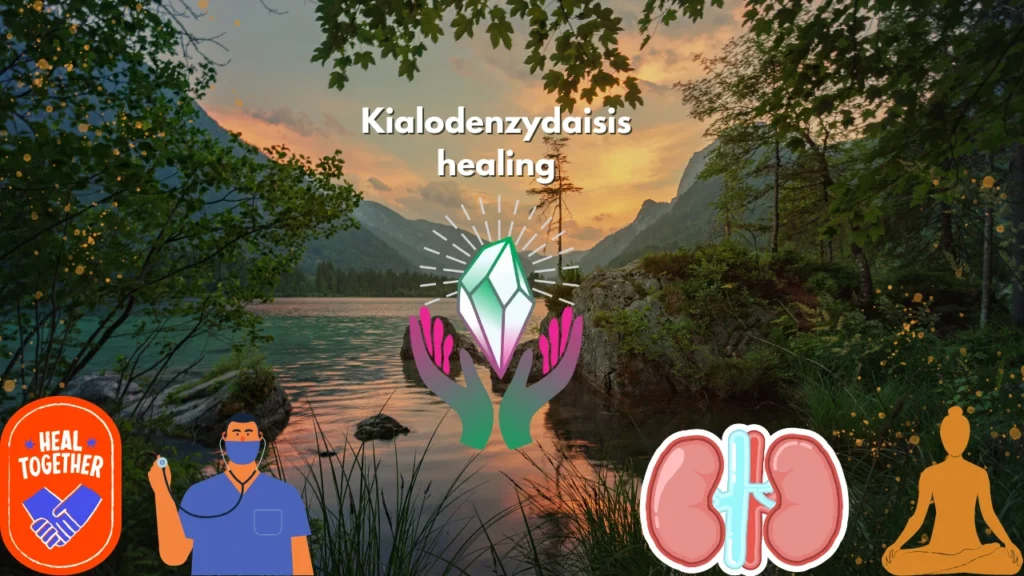kialodenzydaisis healing