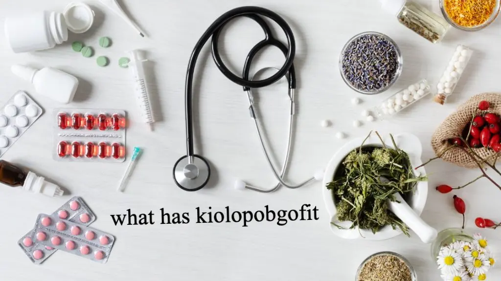 Unlocking the Secrets: What Has Kiolopobgofit In It?